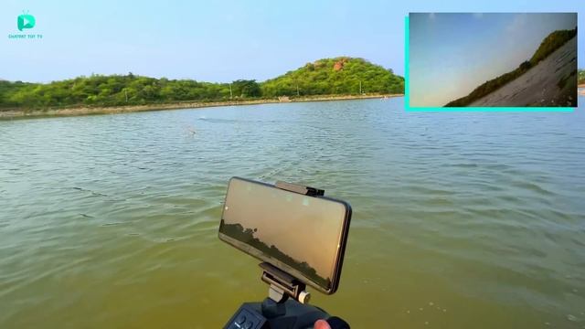Fastest RC Boat With Wifi FPV 720p HD Camera Unboxing – JJRC Boat - Chatpat toy tv смотреть онлайн