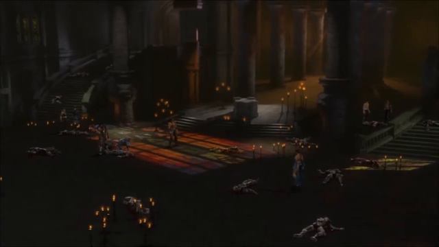 Mortal Kombat 9 - O Sacrifício de NIGHTWOLF para eliminar Sindel - Gameplay #15 смотреть онлайн