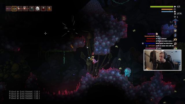 Attempting Noitas power plant puzzle смотреть онлайн
