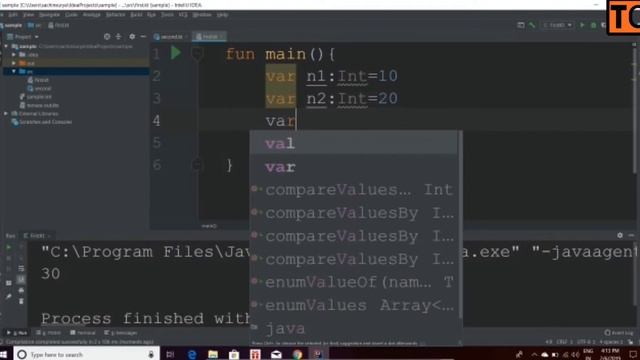 Kotlin Tutorial | #7 | Operators | Tamil смотреть онлайн