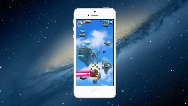 Sonic Jump: Mountain Zone Boss Battle Guide For iPhone & iPad смотреть онлайн