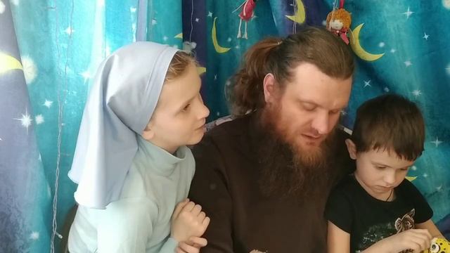 Ангела ко сну! Выпуск 332 с мультфильмом. Сретение Господа Бога и Спаса нашего Иисуса Христа смотреть онлайн