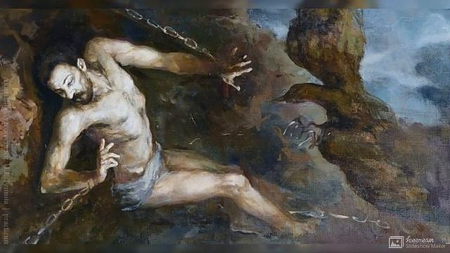 Александр Скрябин Прометей Поэма Огня смотреть онлайн