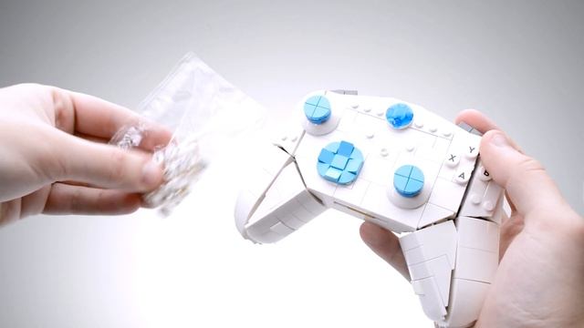 Realistic LEGO Xbox Series X Controller! #Xbox20