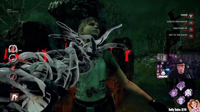 IMPOSSIBLE SKILL CHECK WESKER BUILD IS PURE CHAOS... | Dead By Daylight Mastermind Gameplay смотреть онлайн