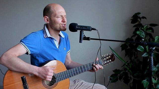 Ой ся ты ой ся. На горе стоял казак. Гитара смотреть онлайн