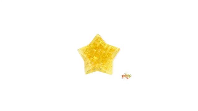 Головоломка Crystal Puzzle Звезда смотреть онлайн