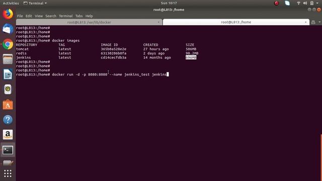 Docker Session 1 : Docker basics and installations . смотреть онлайн