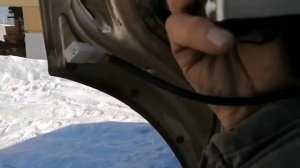 КАК ОТКРЫТЬ ДВЕРЬ???НИВА ШЕВРОЛЕ, ЕСЛИ НИКАК..