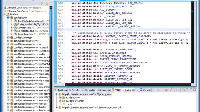 [L2JBRASIL.COM] - Adicionando Java MOD смотреть онлайн