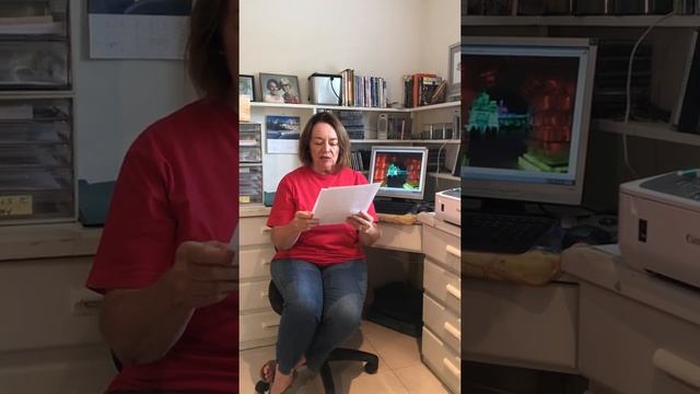 Amba The Ice Tiger Reading смотреть онлайн