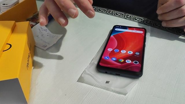 Обзор на смартфон realmi реалми c 11 2021. смотреть онлайн