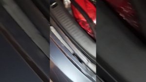 как снять задний бампер Opel Insignia A Как снять задний фонарь/стоп Opel Insignia A