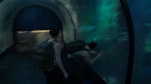 Прохождение The Last of Us 2 (Одни из нас 2) - Воспоминание Эбби: Океанариум #29