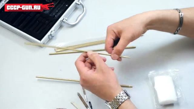 Универсальный набор для чистки (23 предмета)( Видео - Обзор ) смотреть онлайн