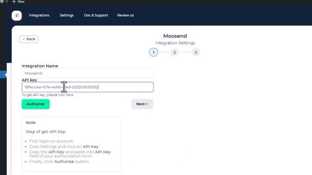(Free) Integrating Breakdance Form with Moosend | Step-by-Step Tutorial | Bit Integrations смотреть онлайн