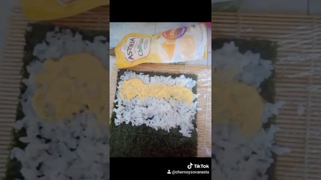 Как я готовлю кимпаб очень вкусно смотреть онлайн