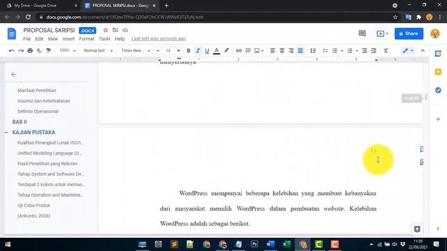 Cara cek Typo Skripsi Otomatis dan Mudah смотреть онлайн
