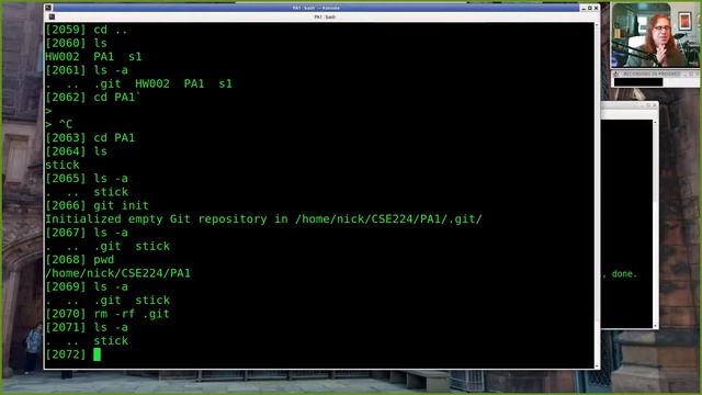 CSE224B 20211001 смотреть онлайн
