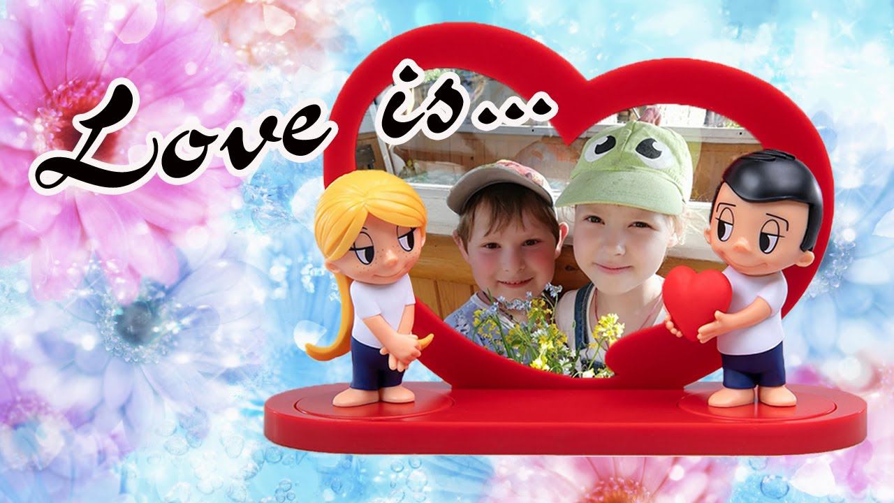 Love is... Набор 3 | Коллекционные фигурки | Prosto Toys смотреть онлайн