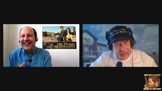 The Spaghetti Westerns Podcast #28 - The Terron Brothers смотреть онлайн