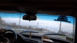 Гонка Ford 2.0л против ВАЗ 01 1.6л.Победа за GBK.