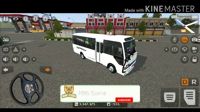 Download Toyota COASTER Mini Bus Mod for Bus Simulator Indonesia || Bussid V3.4.3 смотреть онлайн