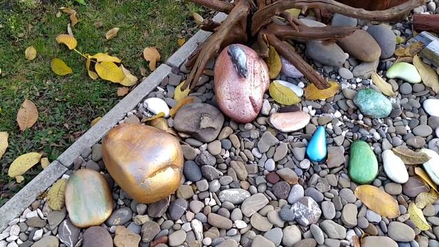 Дизайн участка своими руками В гостях у творческого человека смотреть онлайн