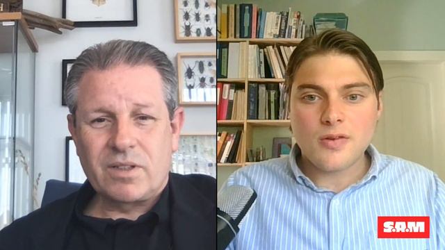 Dr. Steven Pelech – University overreach, natural immunity & effective treatments смотреть онлайн