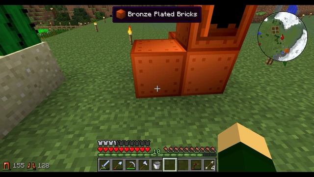 Minecraft - Другая Земля - Серия 9 [Доменная печь] смотреть онлайн