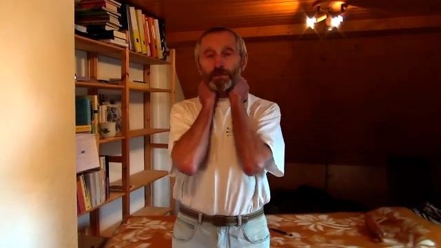 Шея. Восстановление шейного отдела позвоночника. Видео №5
