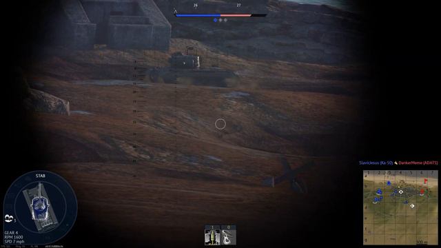 War Thunder 2.3 Dev Server | ZTZ 99 смотреть онлайн
