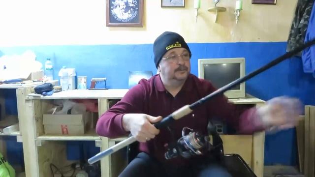 Катушка с бейтранером. Настройка, применение.Для начинающих.