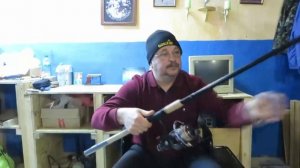 Катушка с бейтранером. Настройка, применение.Для начинающих.