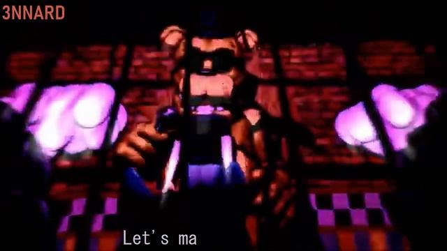 [FNAF/SFM] Sweet Dreams Mini Collab смотреть онлайн