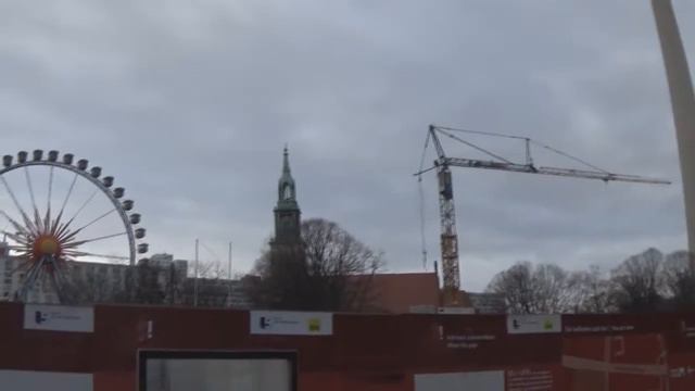 Берлин День экскурий часть1 смотреть онлайн