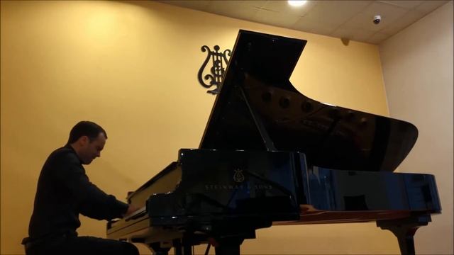 Julien Bedon - Mazurka op24 No.2 Frederic Chopin - Warsaw Poland Sept 2018 смотреть онлайн