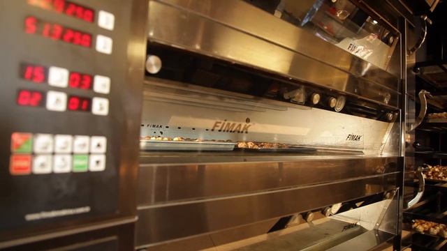 Fimak - Elektrikli Katlı Fırınlar - Electrical Deck Ovens - электрические подовые печи смотреть онлайн