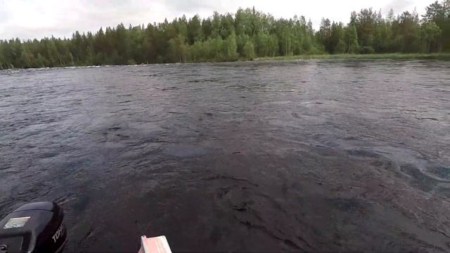 #Рыбалка#Спининг#Удача Хозяин реки. смотреть онлайн