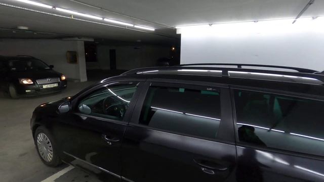 Volkswagen Passat B6 2.0 MT (170 л.с.) 2007 смотреть онлайн