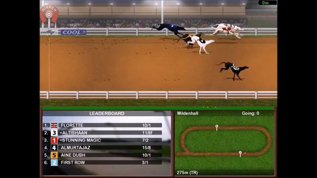 Greyhound Manager 2 rebooted. смотреть онлайн