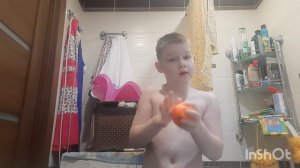 24 часа ванной челенж