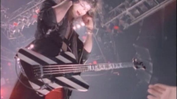 Motley Crue - Home Sweet Home