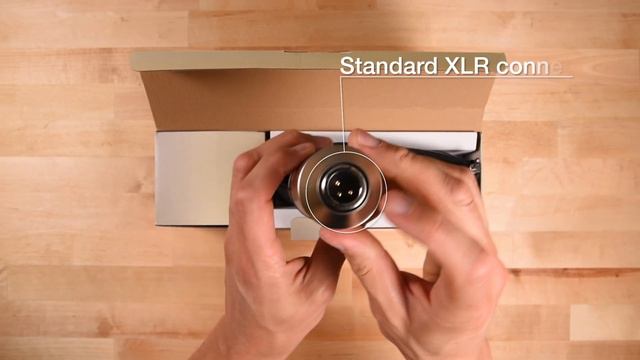 CAD GXL-3000 | Unboxing & Review Powered by You смотреть онлайн
