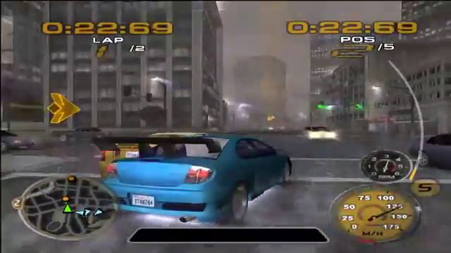 Midnight Club 3: DUB Edition Remix PS2
