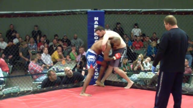 Hardrock MMA 59 Fight 7 Gerald Yinger vs Michael Taylor 185 смотреть онлайн
