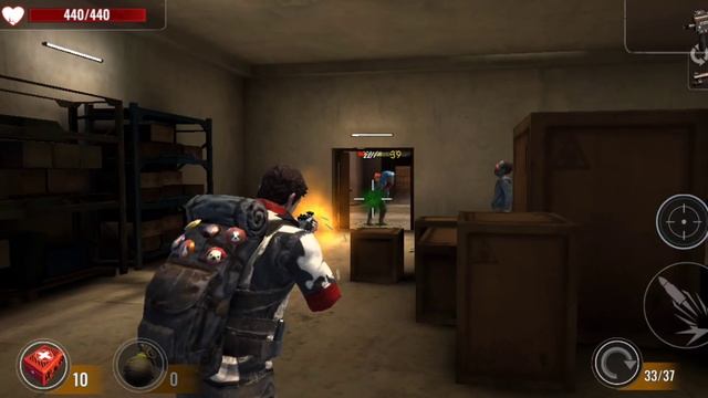 Zombie Hunter выживание миссия 6 смотреть онлайн