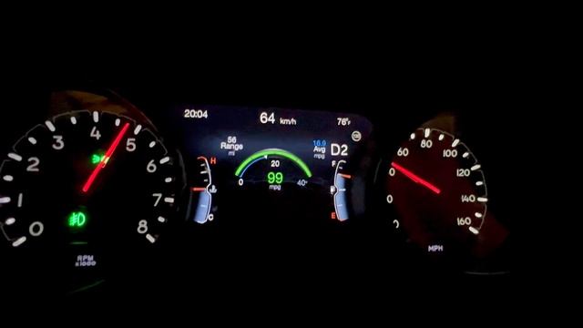 2019 Jeep Compass 0-60 MPH | 2.4L 4 Cylinder смотреть онлайн