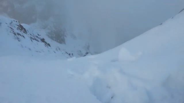 Крым. Зима 2015. Холодный кулуар смотреть онлайн