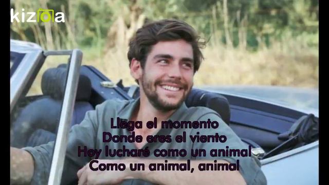 ANIMAL- Alvaro Soler (con Letra) Gayre